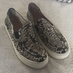 Tory Burch Huarache Slide On Sneaker. Size 8.5